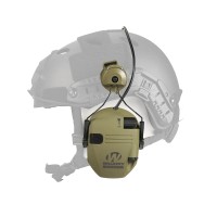 Тактические наушники Walker's Razor W1+ для шлема green