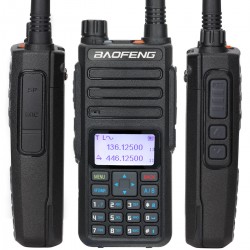 Рация Baofeng DR-1801 black