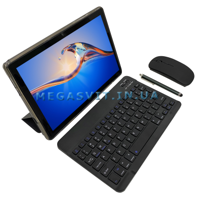 КОМПЛЕКТ. Планшет ASUS 6-64GB  SmartSlate PRO S/ клавиатура, мышка, чехол, стилус