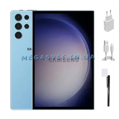 Планшет Samsung 6-128GB  IntelliPlay Tab  / IPS матрица / 10.1"дюйм / 2-sim / 12 ядер