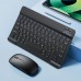 Bluetooth Клавіатура бездротова та миша, iPad Android Windows iOS