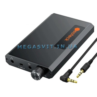 Усилитель звука Neoteck NTK106a black