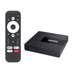 Смарт ТВ приставка MECOOL KM7 2/16Gb