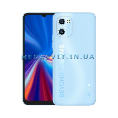 Umidigi C1 2/32Gb blue