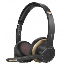 Наушники Mpow (Soulsens) HC5 black-gold