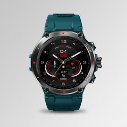 Смарт часы Zeblaze Stratos 2 GPS blue
