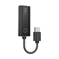 Усилитель звука FiiO KA1 TC (Type-C) black