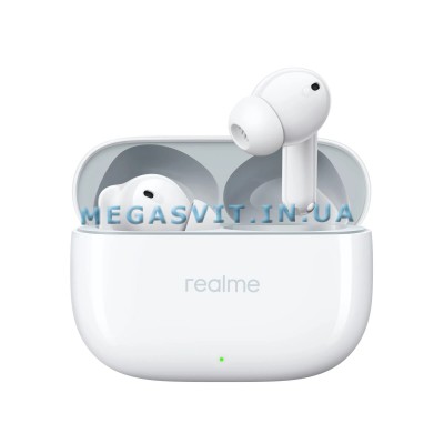 Наушники Realme Buds T300 white