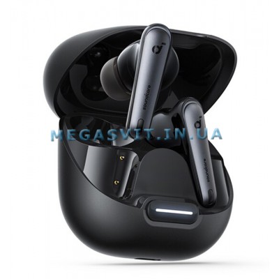 Наушники Anker Soundcore Liberty 4 NC A3947 black