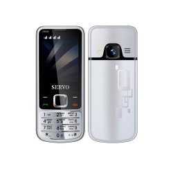 Servo V9500 silver