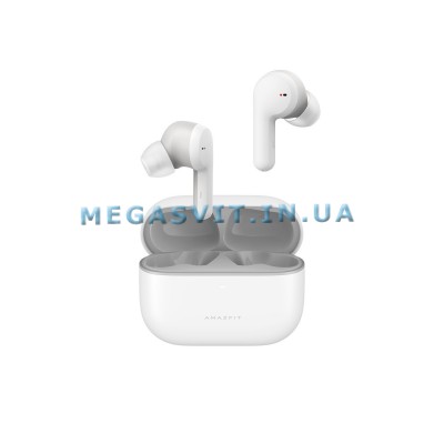 Наушники Amazfit PowerBuds Pro white