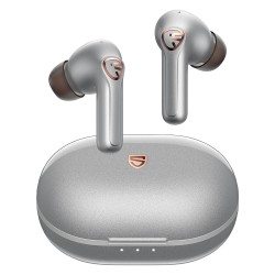 Наушники SoundPEATS H2 silver