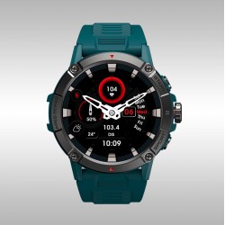 Смарт часы Zeblaze Ares 3 blue