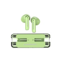Наушники MONSTER Airmars XKT08 green