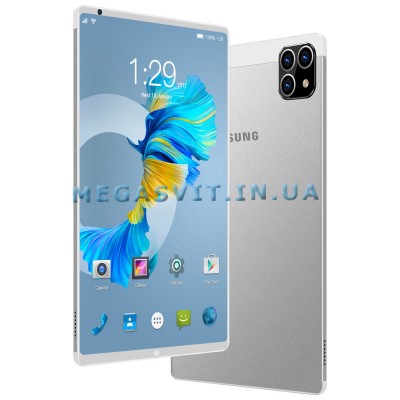  Игровой планшет -телефон 6-128GB Samsung Galaxy tab Dimensity 8050 . IPS матрица, 10.4" дюйм,12 ядер
