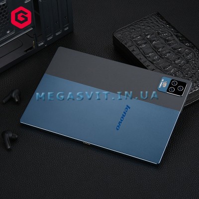 Быстрый Планшет 6-128GB Lenovo LePad PRO, 10.4" дюйм, 2 сим карты, 12 ядер