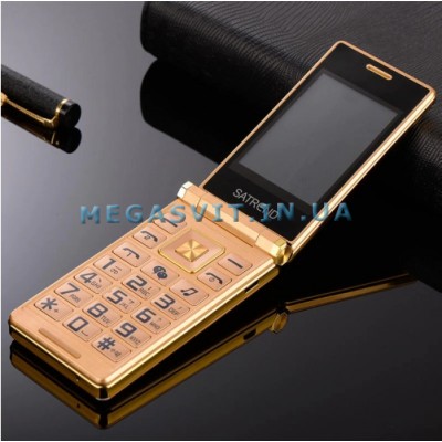 Tkexun A15 (Satrend A15, Dsfen A15) золотой. Dual display