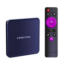 Смарт ТВ приставка H96 MAX V12 2/16Gb