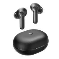 Наушники SoundPEATS Life black