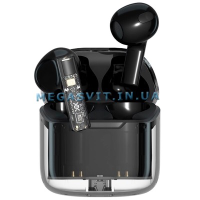 Наушники DACOM P60 Pro (CioDat P60pro) black
