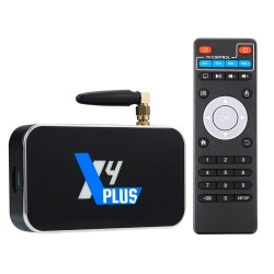 Смарт ТВ Ugoos X4 Plus 4/64Gb
