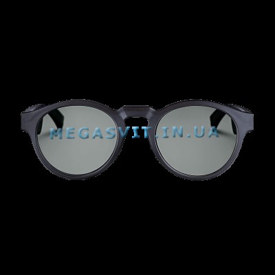Наушники в очках Bose Frames Rondo S/M black