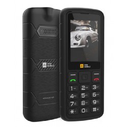 AGM M9 black 4G Russian keyboard