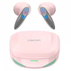 Наушники DACOM G10 pink
