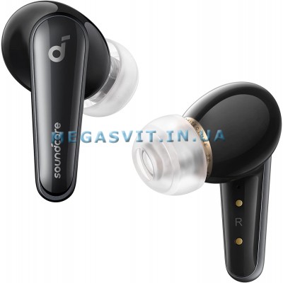Наушники Anker Soundcore Liberty 4 A3953 black