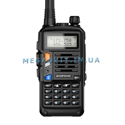 Рация Baofeng UV-S9 Plus black