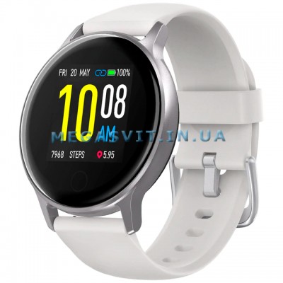 Смарт часы UMIDIGI Uwatch 2S white