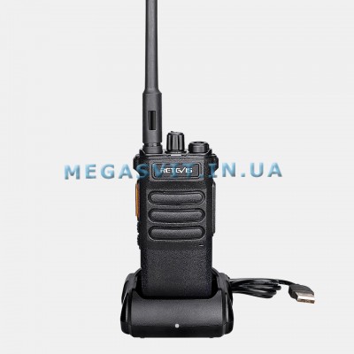 Резон Retevis RT86 black