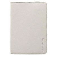 Чохол-книжка Continent універсальний 10" White
