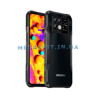 Doogee V20 5G 8/256Gb grey Night Vision