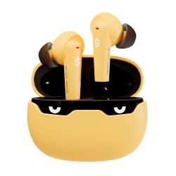 Наушники Black Shark Lucifer T10 yellow