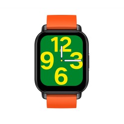 Смарт часы Zeblaze Btalk orange