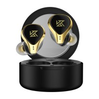 Наушники KZ SA08 Pro black