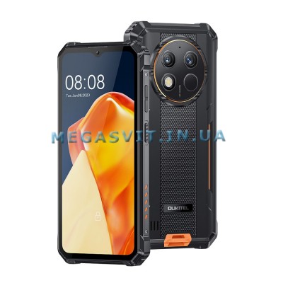OUKITEL WP28 8/256Gb orange