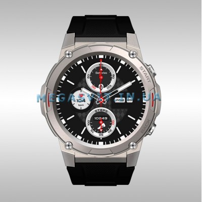 Смарт часы Zeblaze Vibe 7 Pro Silver