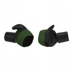 Электронные беруши EArmor M20 green