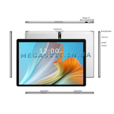  Планшет 6-64 Samsung NeoTab, 11 андроид, Dimensity 7200 Ultra, 10"1 дюйм, 2-сим карты