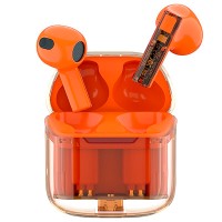 Наушники DACOM P60 Pro (CioDat P60pro) orange