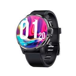 Смарт часы Lemfo LEMP 4/64Gb black
