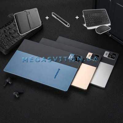 Планшет Lenovo 6-128GB у повному комплекті / MediaTek Helio G99 / 10.1" дюйм / 2-SIМ / 3.4G