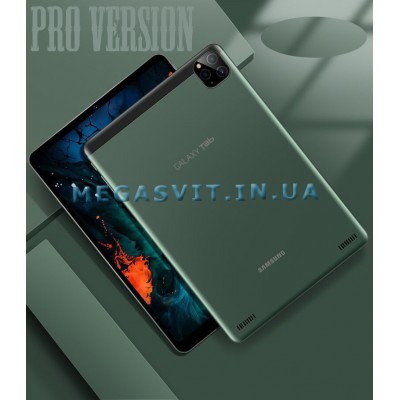 Мощный планшет Samsung I12 Nexus Slate pro tab  . 6-64GB . 10.1"дюйм . 2-сим . IPS матрица
