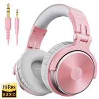 Наушники Oneodio Pro 10 pink