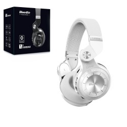 Наушники Bluedio T2 Plus white