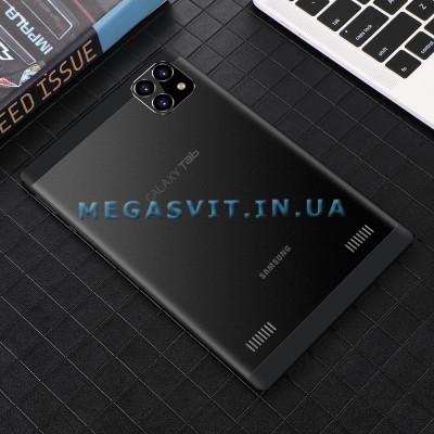 Игровой Планшет 6-64GB Samsung Tab pro S / Dimensity 8050/ IPS матрица / 10.1"дюйм / 2-sim