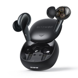 Наушники BlitzWolf BW-FYE15 black