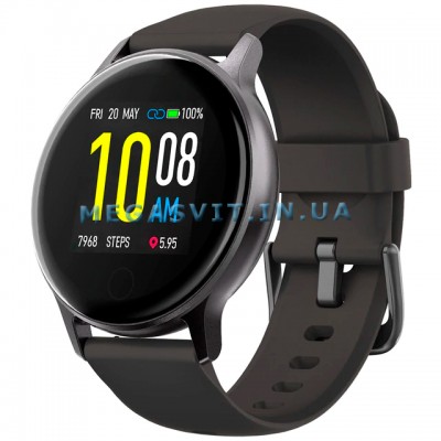 Смарт часы UMIDIGI Uwatch 2S black